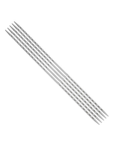 AddiNovel Quintett wavy double-pointed needles