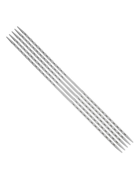 AddiNovel Quintett wavy double-pointed needles