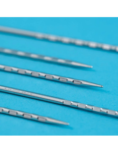 addiNovel Quintett double-pointed needles