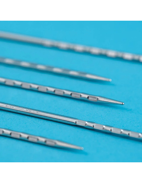 addiNovel Quintett double-pointed needles