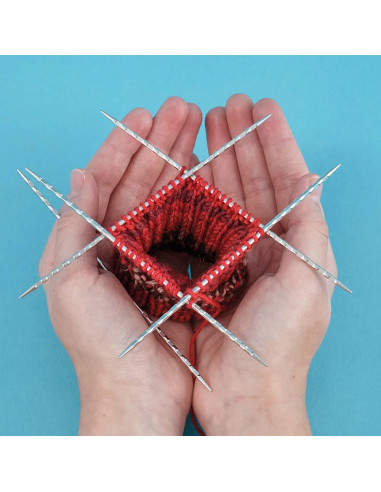 addiNovel Quintett double-pointed needles