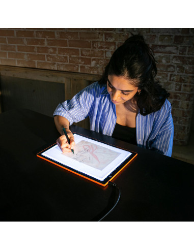 Daylight Wafer 1 A4 Light Pad
