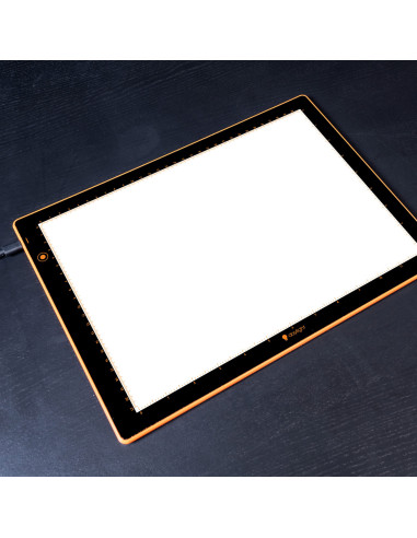 Daylight Wafer 1 A4 Light Pad