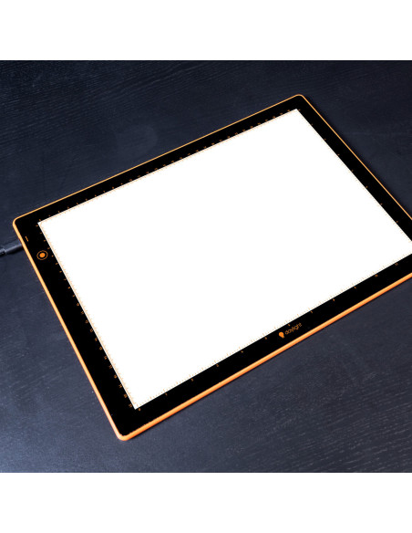 Daylight Wafer 1 A4 Light Pad