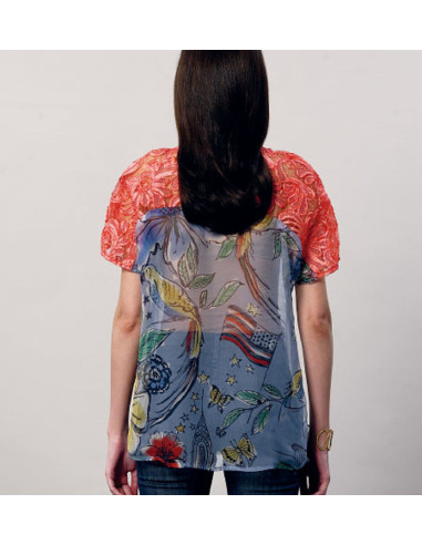 Vogue 8877 - High Neck Pattern