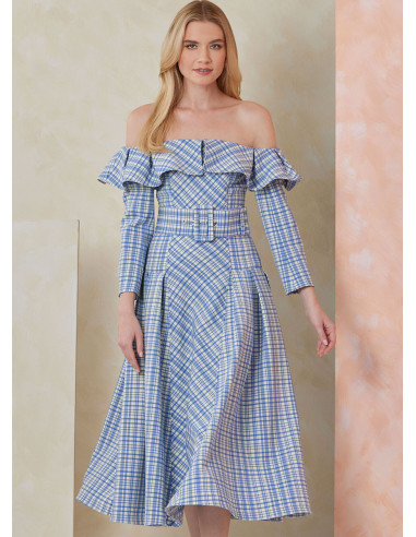Dress pattern - Vogue 2104