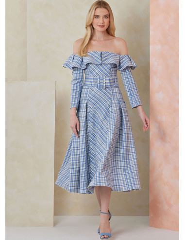 Dress pattern - Vogue 2104