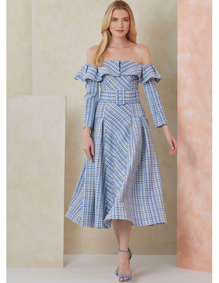Dress pattern - Vogue 2104