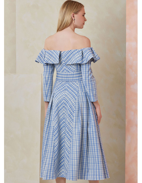 Dress pattern - Vogue 2104