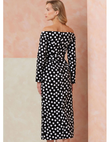Dress pattern - Vogue 2105