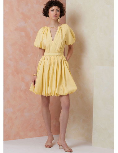 Dress pattern - Vogue 2106