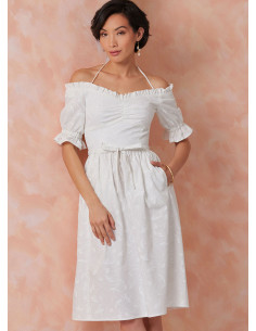 Dress pattern - Vogue 2107