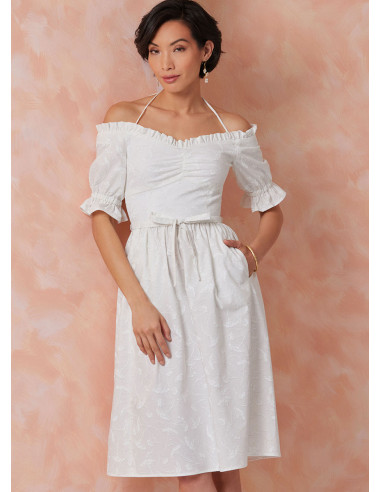 Dress pattern - Vogue 2107