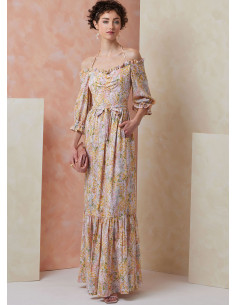 Dress pattern - Vogue 2107 2