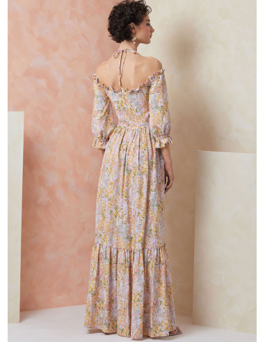 Dress pattern - Vogue 2107