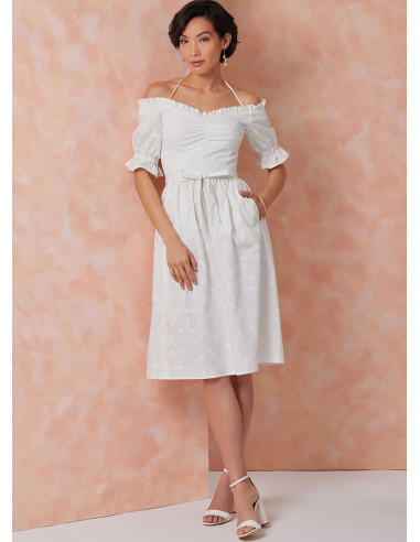Dress pattern - Vogue 2107