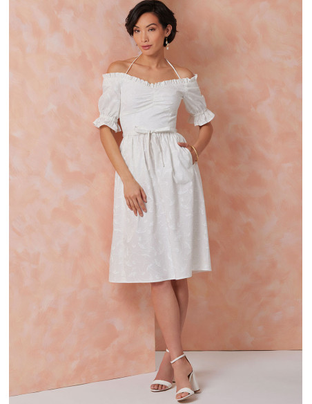 Dress pattern - Vogue 2107