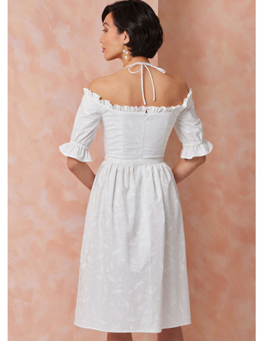 Dress pattern - Vogue 2107