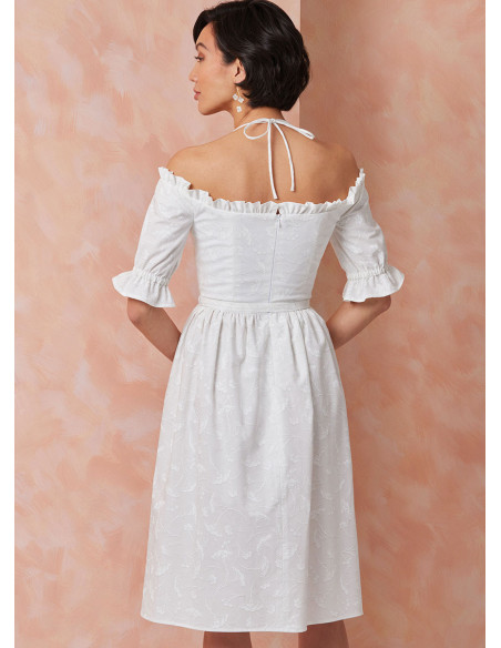Dress pattern - Vogue 2107