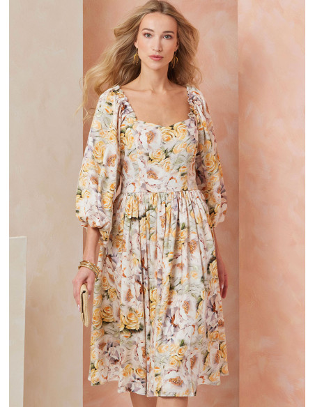 Dress pattern - Vogue 2109