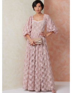 Dress pattern - Vogue 2109 2