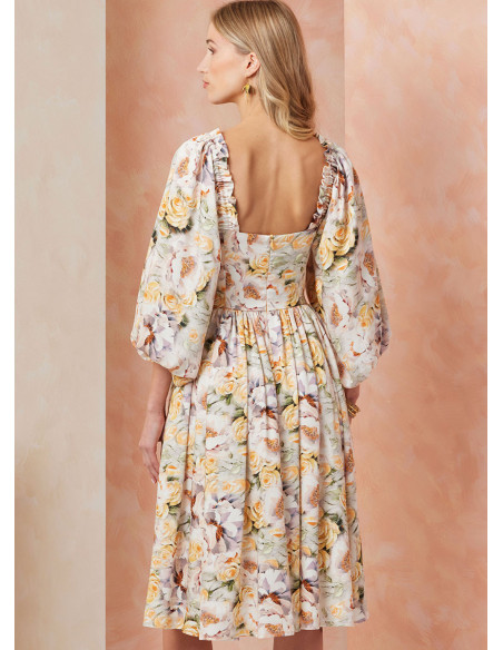 Dress pattern - Vogue 2109