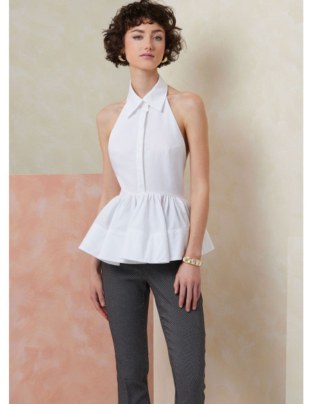 Patron de hauts - Vogue 2112