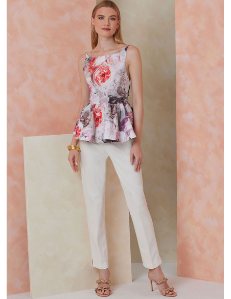 Patron de hauts - Vogue 2112