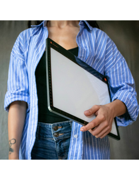 Daylight Tabla Go Portable A4 Light Pad