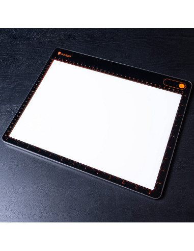 Daylight Tabla Go Portable A4 Light Pad