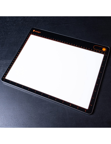 Daylight Tabla Go Portable A4 Light Pad