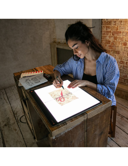 Daylight Tabla XL Portable Light Pad A3