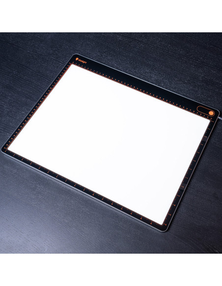 Daylight Tabla XL Portable Light Pad A3