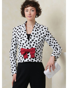 Jacket pattern - Vogue 2114