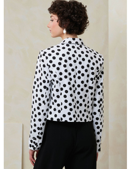 Jacket pattern - Vogue 2114