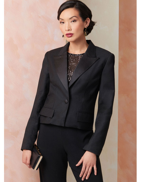 Jacket pattern - Vogue 2114
