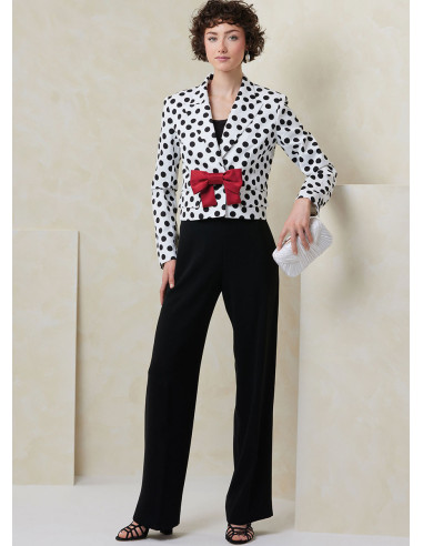 Jacket pattern - Vogue 2114