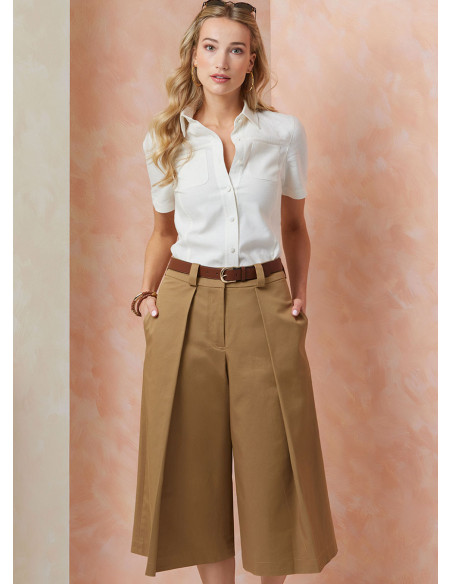 Patron de short - Vogue 2115