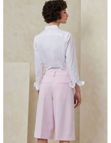 Patron de short - Vogue 2115