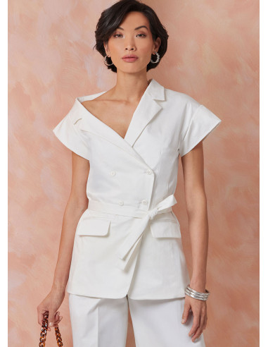 Jacket pattern - Vogue 2117