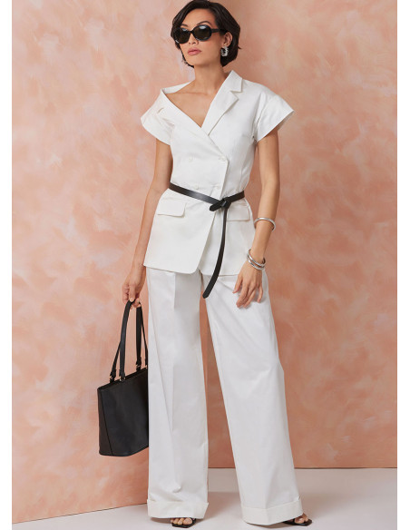 Jacket pattern - Vogue 2117