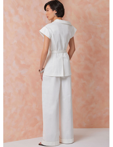 Jacket pattern - Vogue 2117