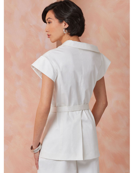 Jacket pattern - Vogue 2117