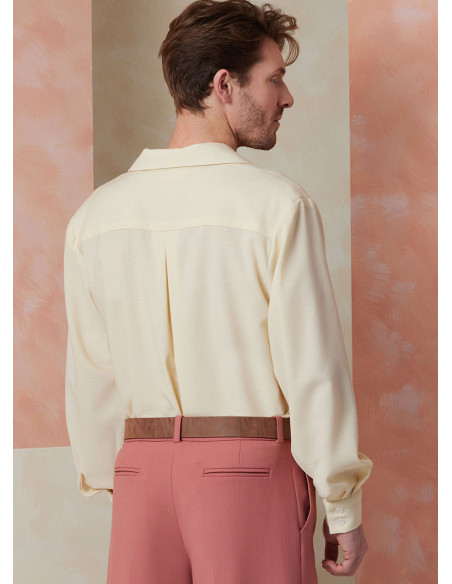 Patron de chemise - Vogue 2120