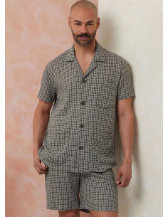 Shirt pattern - Vogue 2121