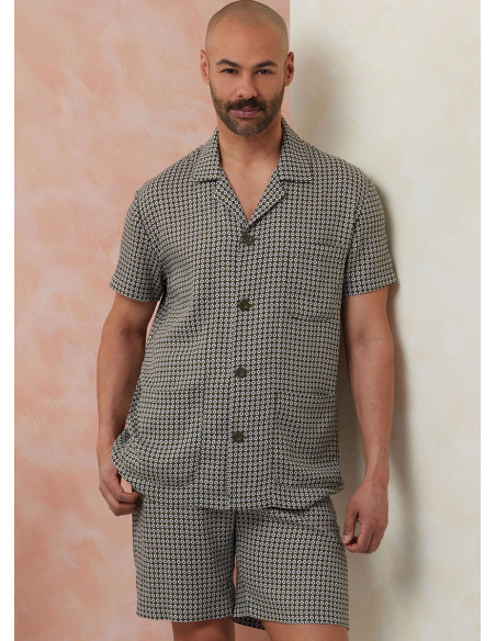 Shirt pattern - Vogue 2121