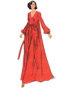 Vintage Pattern - Vogue 2124