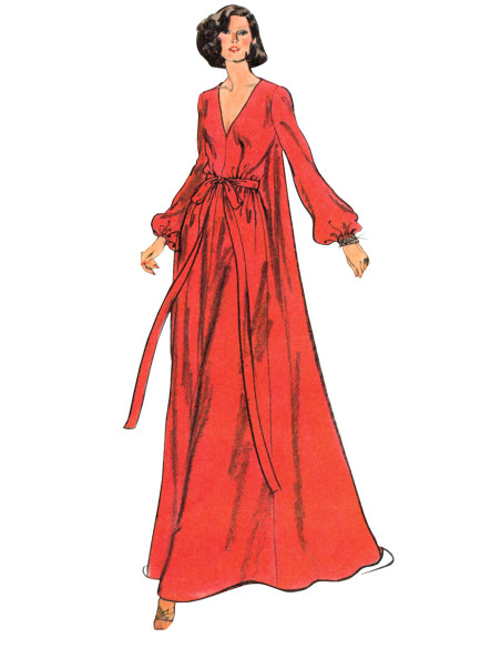 Vintage Pattern - Vogue 2124