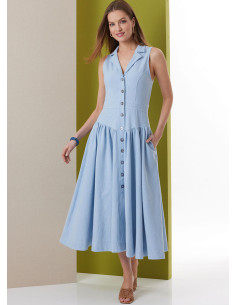 Dress pattern - Butterick 7037