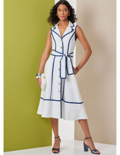Dress pattern - Butterick 7038